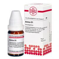 ARNICA D 1 Globuli 10 g über kaufen und sparen