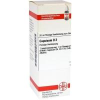 CAPSICUM D 3 Dilution 20 ml über kaufen und sparen