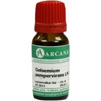 GELSEMIUM SEMPERVIRENS LM 12 Dilution 10 ml kaufen und sparen