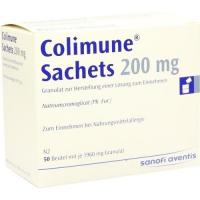 COLIMUNE S 200 Granulat Sachet a 1960 mg 50 St kaufen und sparen