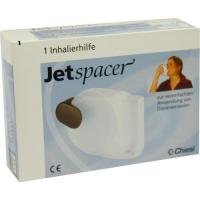 JETSPACER Inhalierhilfe 1 St über kaufen und sparen