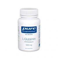 PURE ENCAPSULATIONS L-Glutamin 500 mg Kapseln 90 St