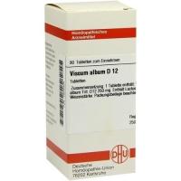 VISCUM ALBUM D 12 Tabletten 80 St über kaufen und sparen