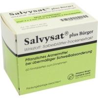 SALVYSAT plus Bürger Filmtabletten 60 St kaufen und sparen