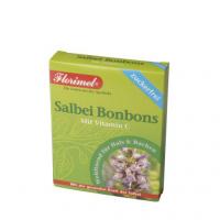 FLORIMEL Salbeibonbons m.Vitamin C zuckerfrei 40 g kaufen und sparen