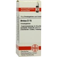 ARNICA D 15 Globuli 10 g über kaufen und sparen