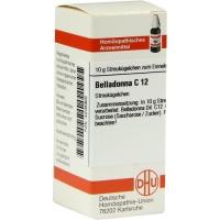 BELLADONNA C 12 Globuli 10 g über kaufen und sparen