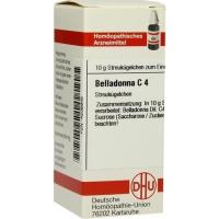 BELLADONNA C 4 Globuli 10 g über kaufen und sparen