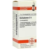 BELLADONNA C 5 Globuli 10 g über kaufen und sparen