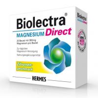 BIOLECTRA Magnesium Direct Pellets 20 St kaufen und sparen