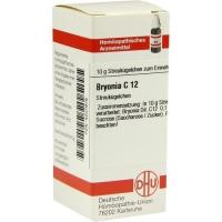 BRYONIA D 8 Globuli 10 g über kaufen und sparen