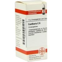 CANTHARIS C 6 Globuli 10 g über kaufen und sparen