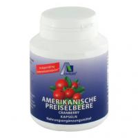 PREISELBEERE amerikanisch 400 mg Kapseln 100 St kaufen und sparen