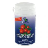 PREISELBEERE amerikanisch 400 mg Kapseln 60 St kaufen und sparen