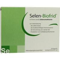 SELEN BIOFRID Kapseln 20 St über kaufen und sparen