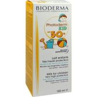 BIODERMA Photoderm KID Sonnenmilch SPF 50+ 100 ml kaufen und sparen