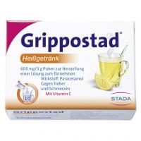 GRIPPOSTAD Heißgetränk Pulver 10 St kaufen und sparen