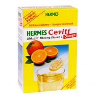 HERMES Cevitt Orange Brausetabletten 60 St kaufen und sparen