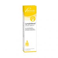 LYMPHDIARAL SENSITIV Salbe N 40 g über kaufen und sparen