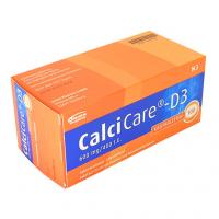 CALCICARE D3 Kautabletten 100 St über kaufen und sparen