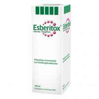 ESBERITOX mono Tropfen 100 ml über kaufen und sparen