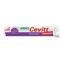 HERMES Cevitt+Magnesium Brausetabletten 20 St kaufen und sparen