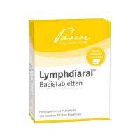 LYMPHDIARAL BASISTABLETTEN 100 St über kaufen und sparen