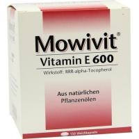 MOWIVIT 600 Kapseln 150 St über kaufen und sparen