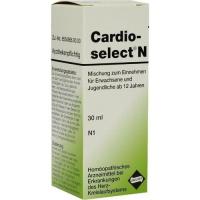 CARDIOSELECT N Tropfen 30 ml über kaufen und sparen