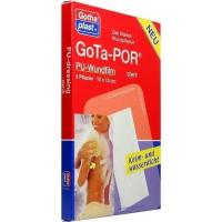 GOTA-POR PU Wundfilm 15x10 cm steril Pflaster 5 St kaufen und sparen