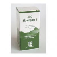 JSO BICOMPLEX Heilmittel Nr. 4 150 St kaufen und sparen