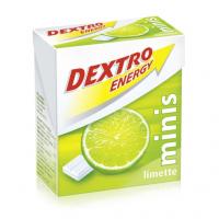 DEXTRO ENERGY minis Limette Täfelchen 50 g kaufen und sparen