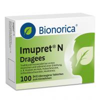 IMUPRET N Dragees 100 St über kaufen und sparen