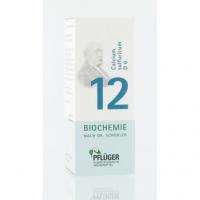 BIOCHEMIE Pflüger 12 Calcium sulfuricum D 6 Tabl. 100 St