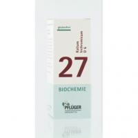 BIOCHEMIE Pflüger 27 Kalium bichromicum D 6 Tabl. 100 St