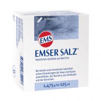 EMSER Salz 1,475 g Pulver 20 St über kaufen und sparen