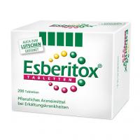 ESBERITOX Tabletten 200 St über kaufen und sparen