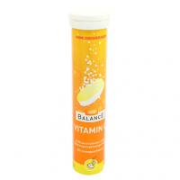 GEHE BALANCE Vitamin C Brausetabletten 20 St kaufen und sparen