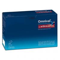 OMNIVAL orthomolekul.2OH arthro norm 30Gran.Kap. 1 P