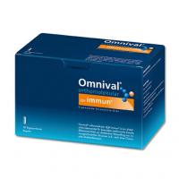 OMNIVAL orthomolekul.2OH immun 30 TP Kapseln 150 St