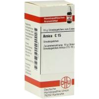 ARNICA C 15 Globuli 10 g über kaufen und sparen