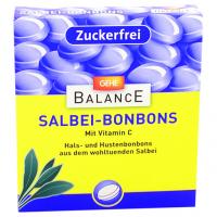 GEHE BALANCE Salbeibonbons zuckerfr. 37 g kaufen und sparen