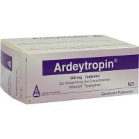 ARDEYTROPIN Tabletten 100 St über kaufen und sparen