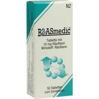 B2 ASMEDIC Tabletten 50 St über kaufen und sparen