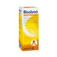 BISOLVON Hustensaft 8 mg/5 ml 100 ml kaufen und sparen