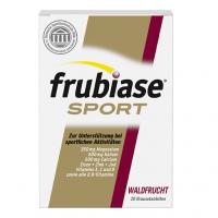 FRUBIASE SPORT Waldfrucht Brausetabletten 20 St kaufen und sparen