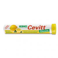 HERMES Cevitt Zitrone Brausetabletten 20 St kaufen und sparen