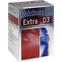 CALCIMAGON Extra D3 Kautabletten 90 St kaufen und sparen