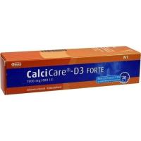 CALCICARE D3 forte Brausetabletten 20 St kaufen und sparen