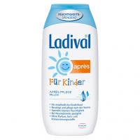 LADIVAL Kinder Apres Lotion 200 ml über kaufen und sparen